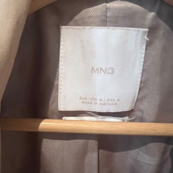 Classic trench jacket women’s - Picture 2 of 7